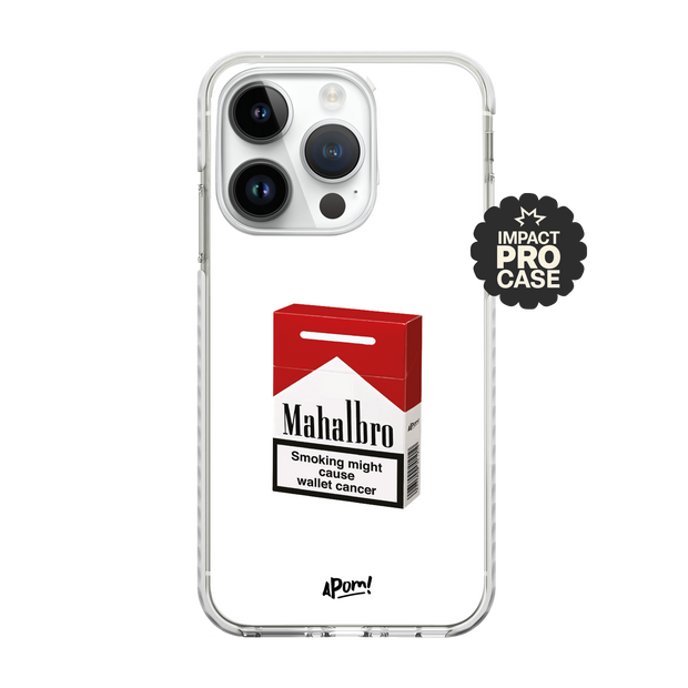 PRE-ORDER - Phone Case - Mahalbro 3D