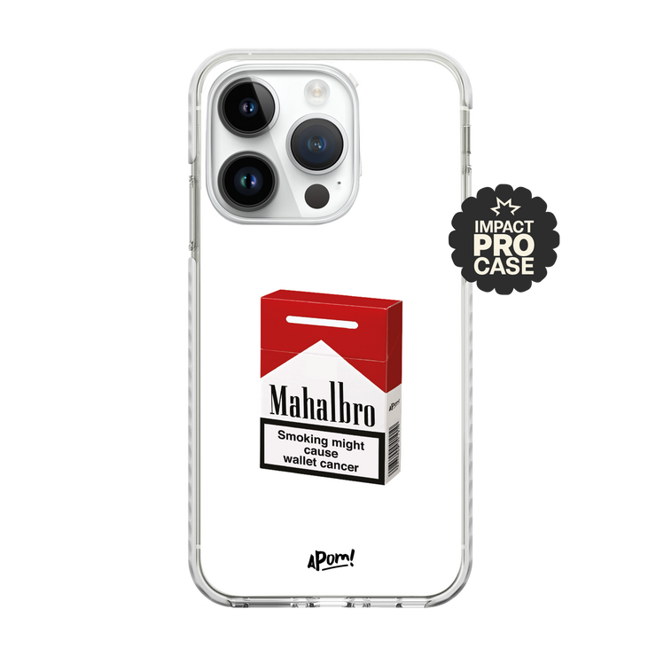 PRE-ORDER - Phone Case - Mahalbro 3D