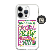 PRE-ORDER - Phone Case - Kopi Kaw Way