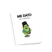 Greeting Card - Mr Dato