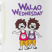 Mug - Walao Wednesday