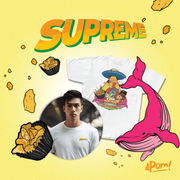 Adult - T-Shirt - Mainstream Supreme