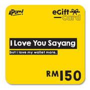 E-Gift Card RM150