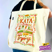 Tote Bag - Siap Kaya (Motivational)