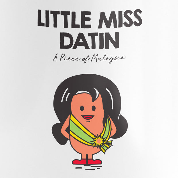 Mug - Little Miss Datin