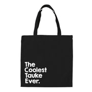 Tote Bag - The Coolest Tauke