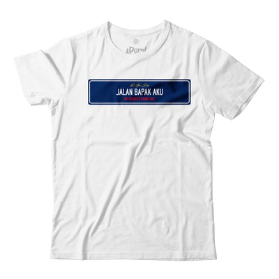 Kids T-Shirt - Jalan Bapak Aku