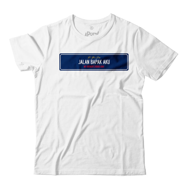 Kids T-Shirt - Jalan Bapak Aku