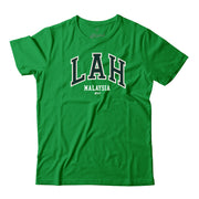 Kids T-Shirt - Lah - Green