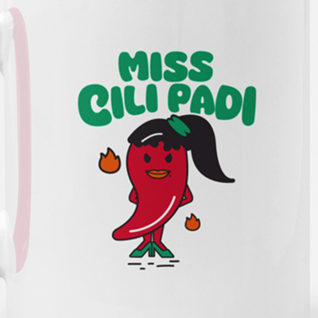 Mug - Miss Cili Padi