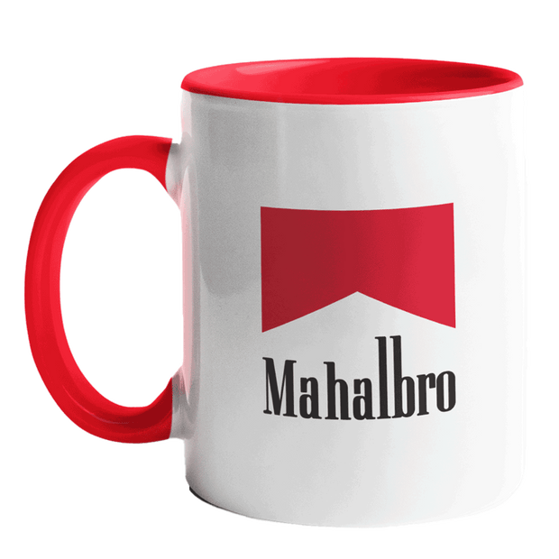 Mug - Mahalbro