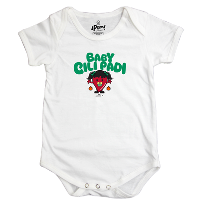 Baby Romper - Baby Cili Padi