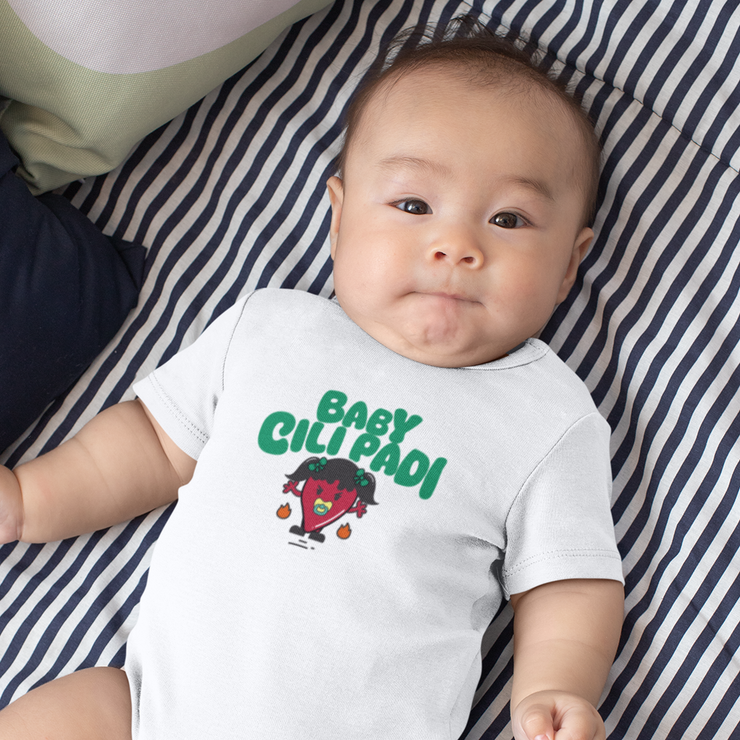 Baby Romper - Baby Cili Padi