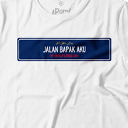 Kids T-Shirt - Jalan Bapak Aku