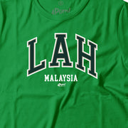 Kids T-Shirt - Lah - Green