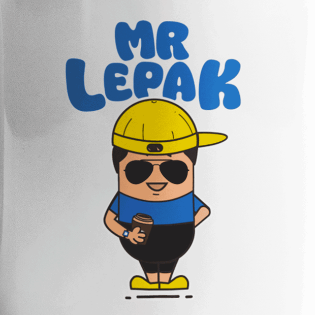 Mug - Mr. Lepak