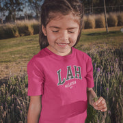 Kids T-Shirt - LAH - Pink