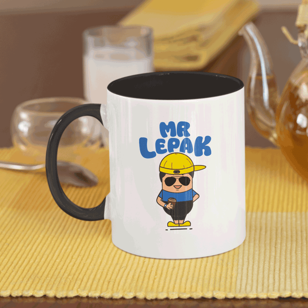 Mug - Mr. Lepak