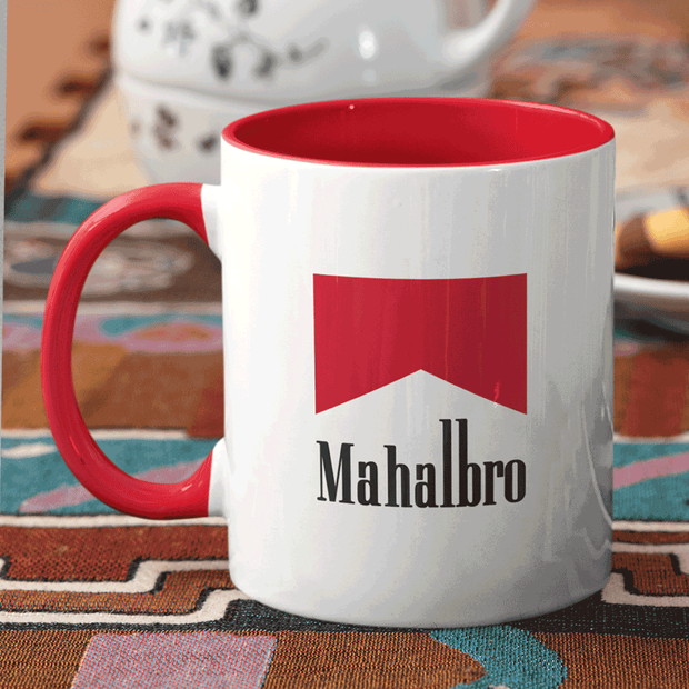 Mug - Mahalbro