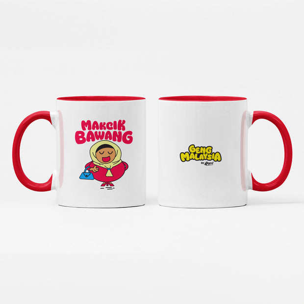 Mug - Makcik Bawang