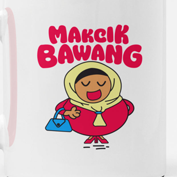 Mug - Makcik Bawang