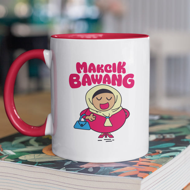 Mug - Makcik Bawang