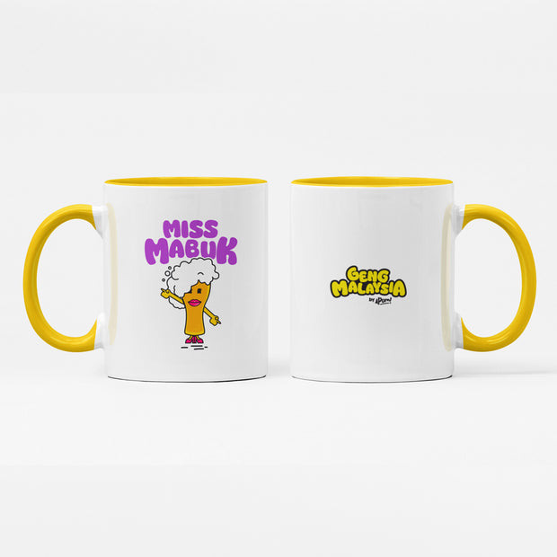 Mug - Little Miss Mabuk