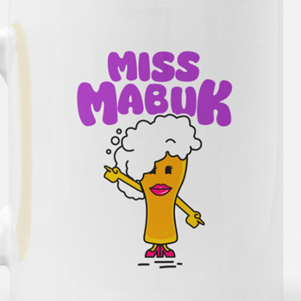 Mug - Little Miss Mabuk