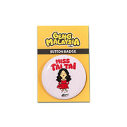 Button Badge - Miss Tai Tai