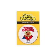 Button Badge - Makcik Bawang