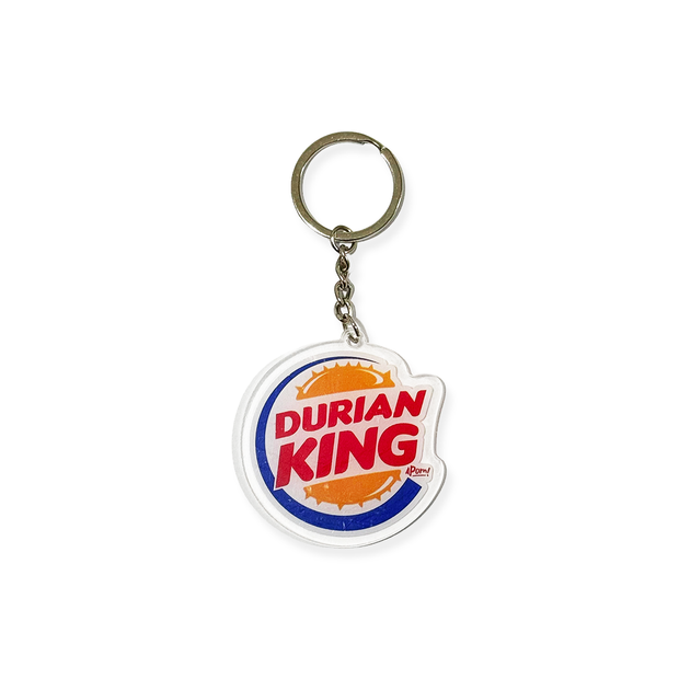 Keychain - Durian King