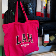 Tote Bag - LAH (Pink)