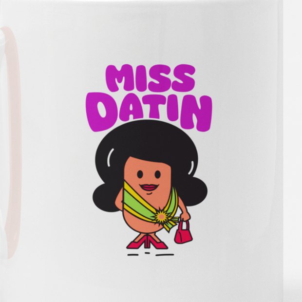 Mug - Little Miss Datin