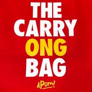 Tote Bag - The Carry Ong Bag