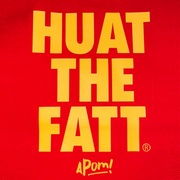 Tote Bag - Huat the Fatt