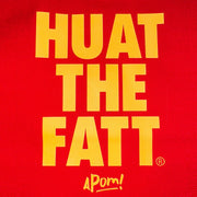 Adult T-shirt - Huat the Fatt