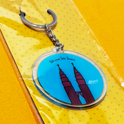 Keychain - KLCC