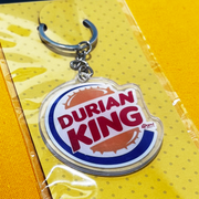 Keychain - Durian King