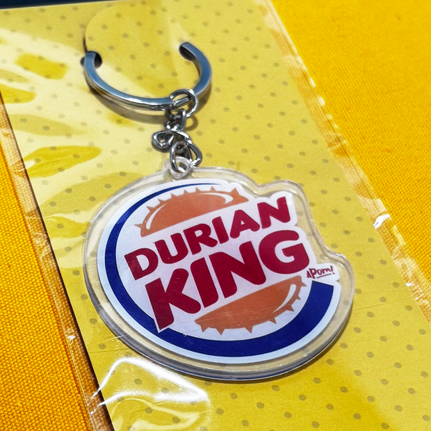 Keychain - Durian King