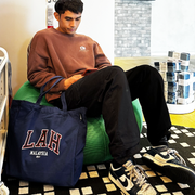 Tote Bag - L.A.H (Blue)