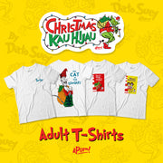 Adult - T-shirt - How the Toyol stole my Durians?