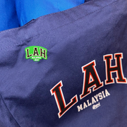 Tote Bag - L.A.H (Blue)