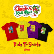 Kids - T-Shirt - How the Toyol stole my Durians?