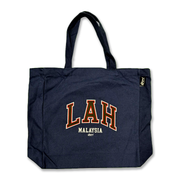 Tote Bag - L.A.H (Blue)