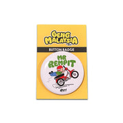 Button Badge - Mr Rempit