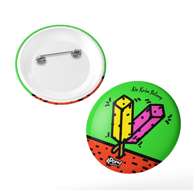 Button Badge - Potong (POP Culture)