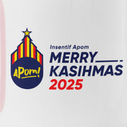 Mug - 2025 Merry Kasihmas