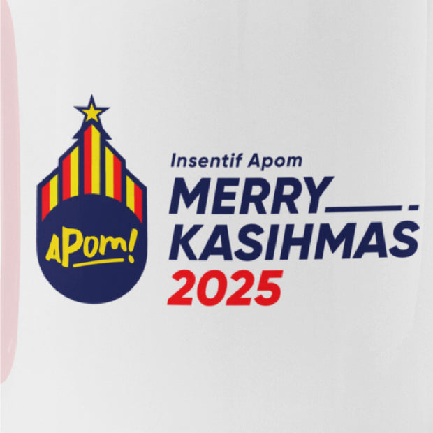 Mug - 2025 Merry Kasihmas