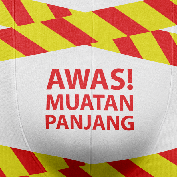Underwear - Adult - Awas Muatan Panjang
