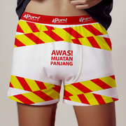 Underwear - Adult - Awas Muatan Panjang